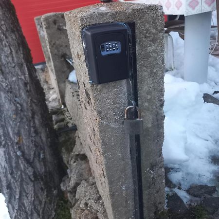 Casa Serrana Penhas da Saúde Kültér fotó